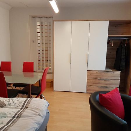 Zeuthen Ferienwohnung Am See, Stadtgrenze Berlin Extérieur photo