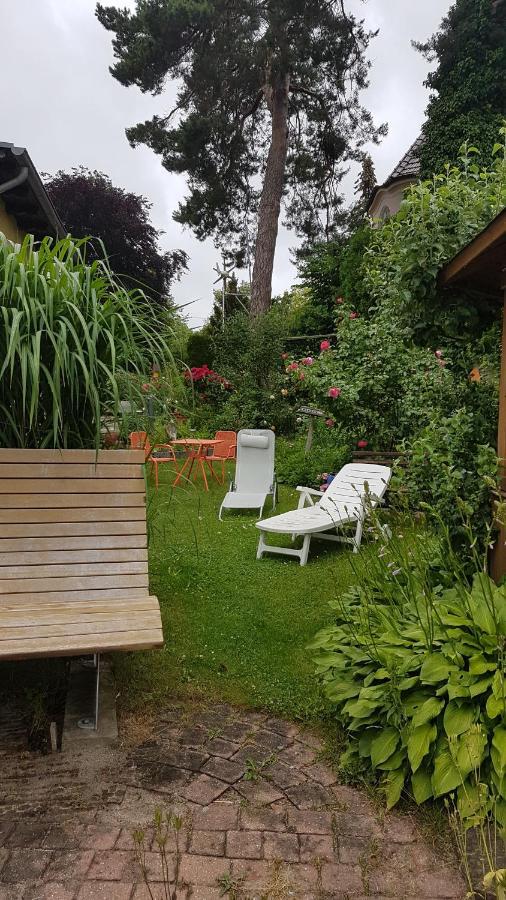 Zeuthen Ferienwohnung Am See, Stadtgrenze Berlin Extérieur photo