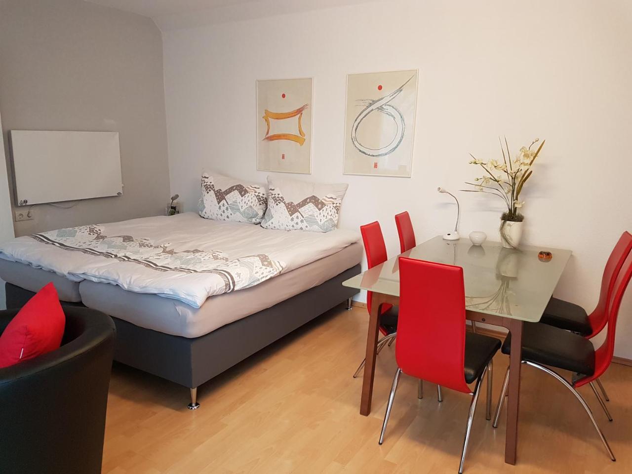 Zeuthen Ferienwohnung Am See, Stadtgrenze Berlin Extérieur photo