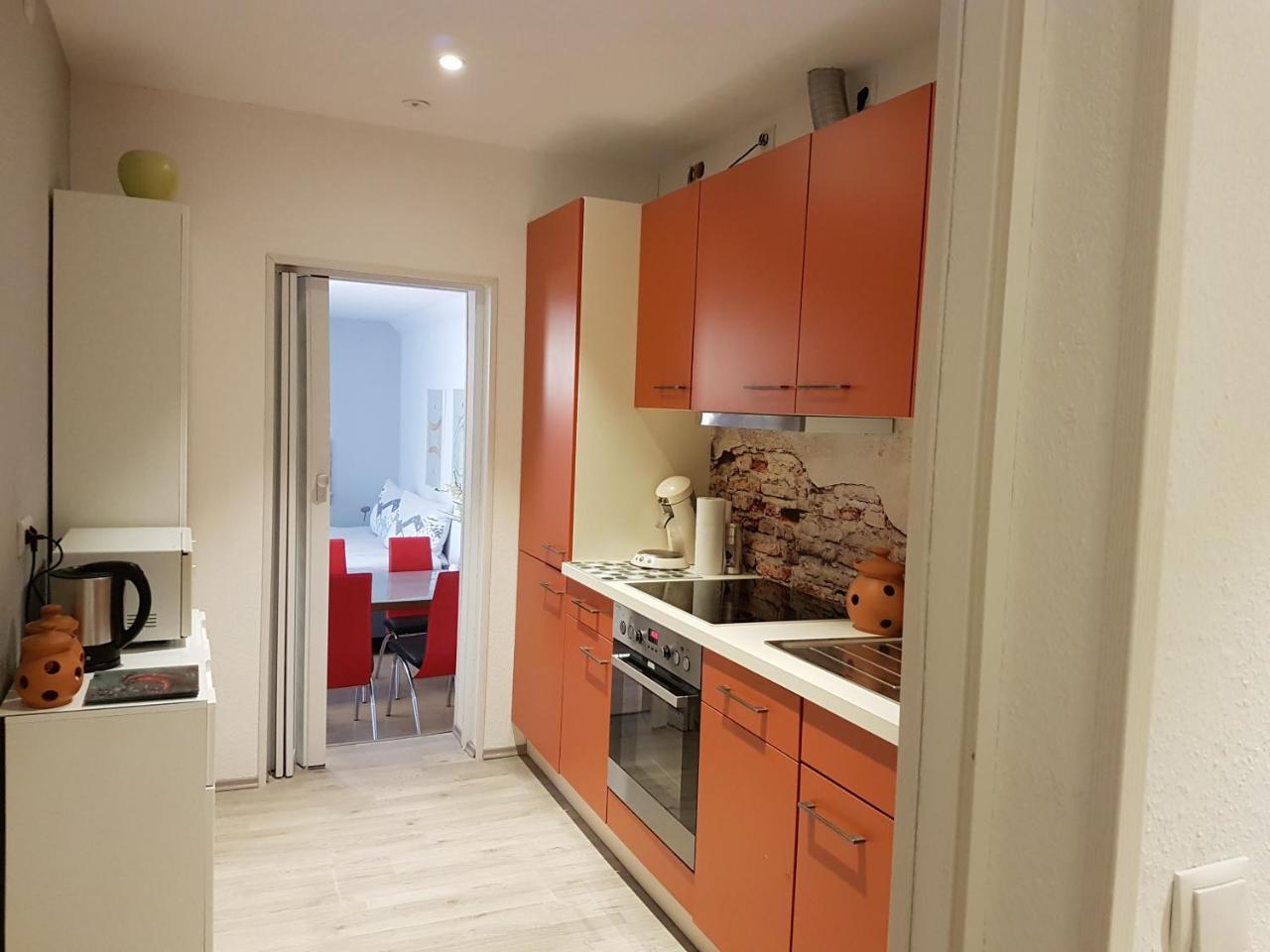Zeuthen Ferienwohnung Am See, Stadtgrenze Berlin Extérieur photo